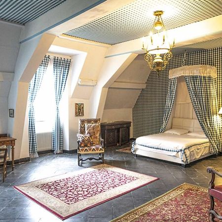 Chateau Du Boschet Chambre De L'Infatigable Gentilhomme Bourg-des-Comptes Exterior foto