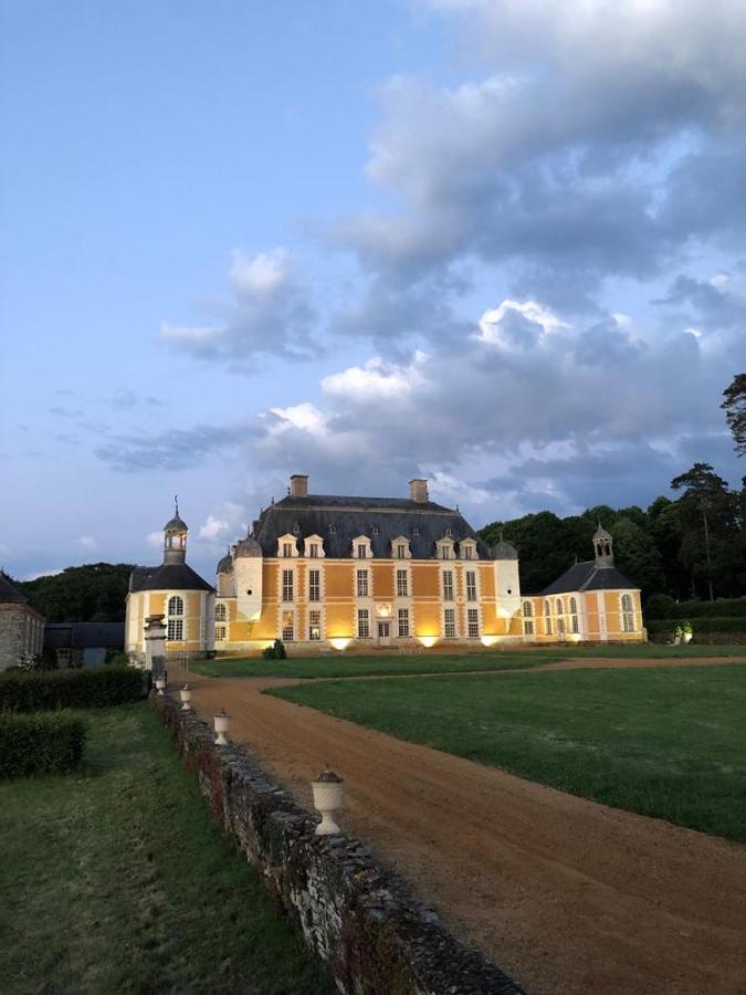Chateau Du Boschet Chambre De L'Infatigable Gentilhomme Bourg-des-Comptes Exterior foto
