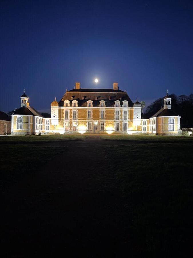 Chateau Du Boschet Chambre De L'Infatigable Gentilhomme Bourg-des-Comptes Exterior foto